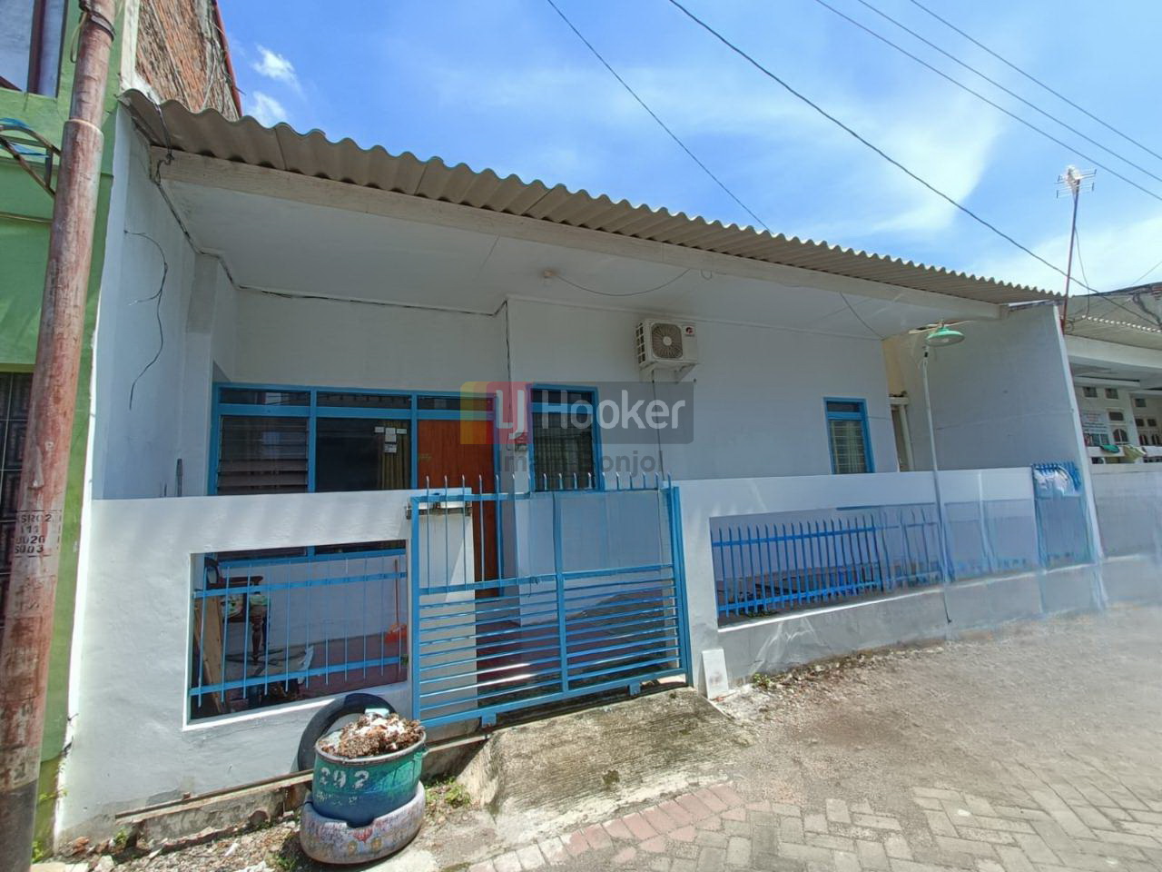 Jual Rumah Tanah Mas Semarang Utara