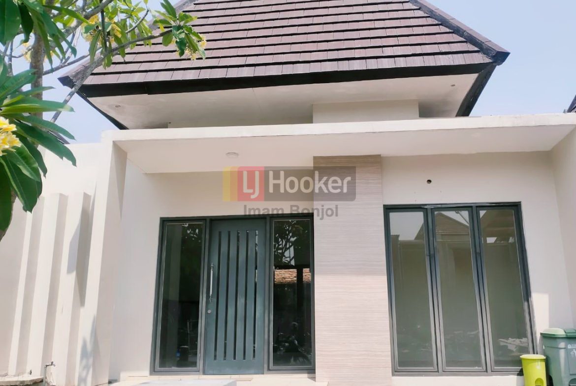 Sewa Rumah Amaya Ungaran