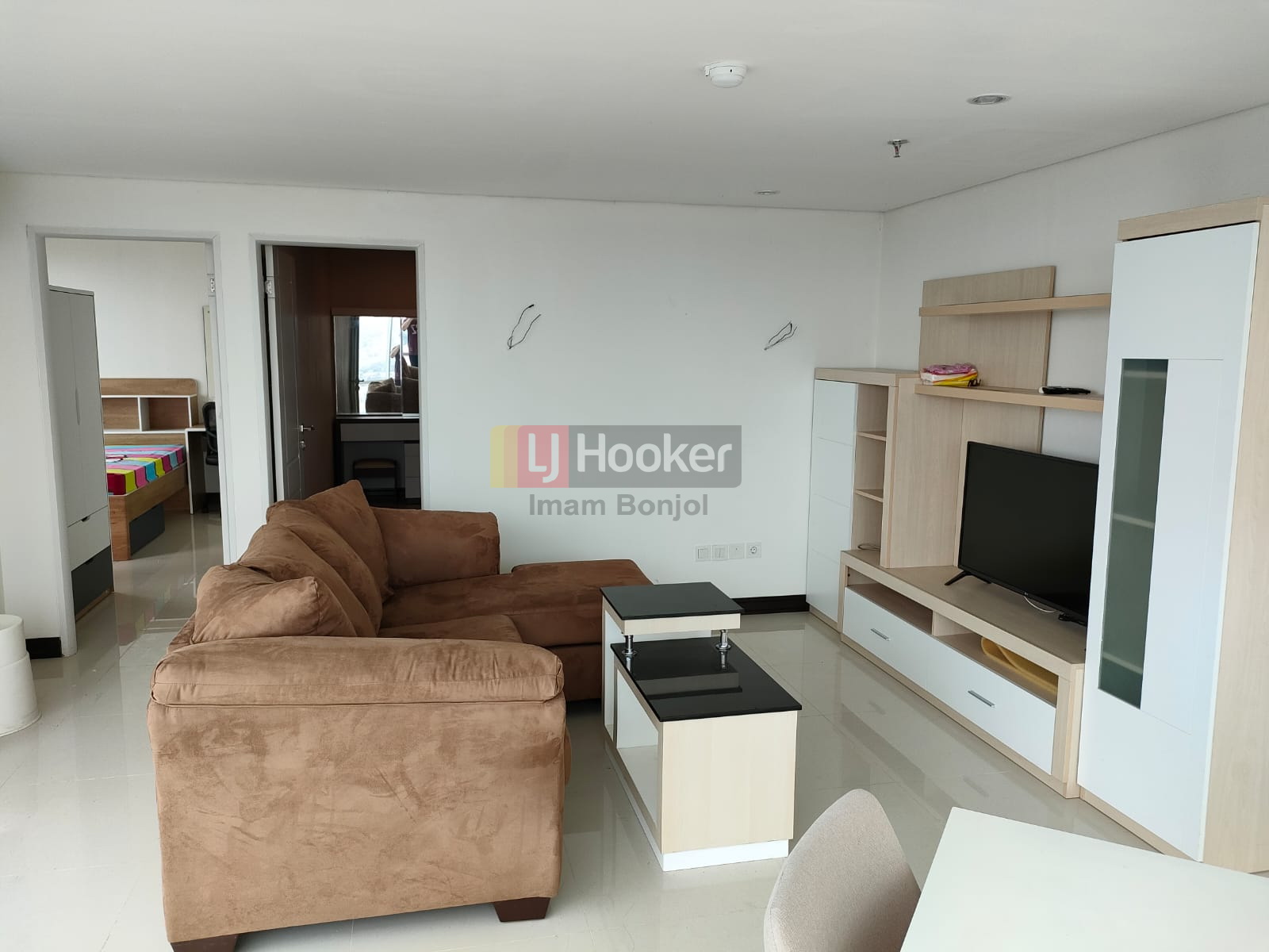 Jual Apartemen Sentraland Semarang Tengah Semarang