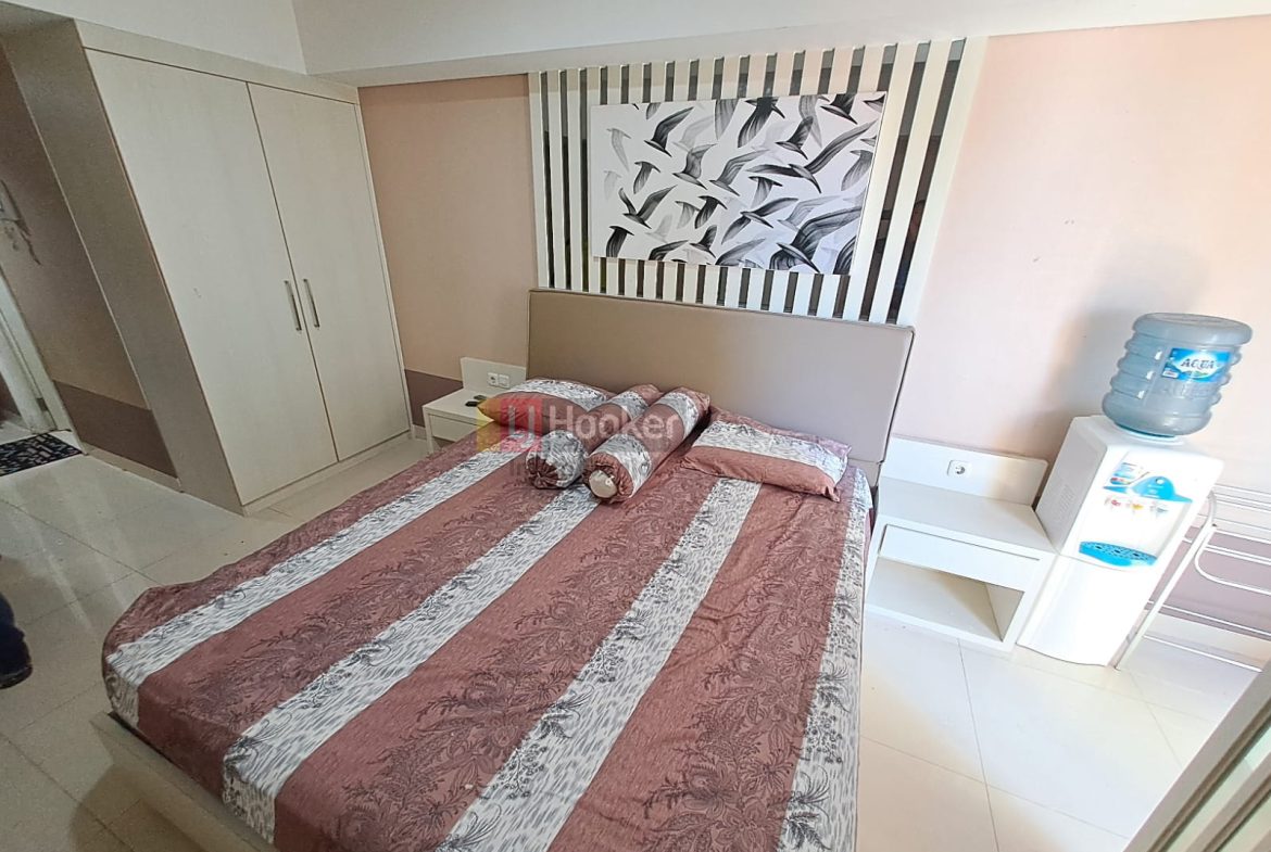 Jual Apartemen Marquis De Lafayette Semarang Tengah