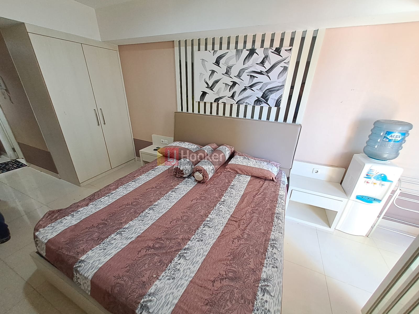 Jual Apartemen Marquis De Lafayette Semarang Tengah