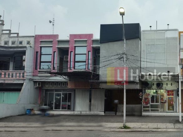 Sewa Ruko Jalan Anjasmoro Semarang Barat