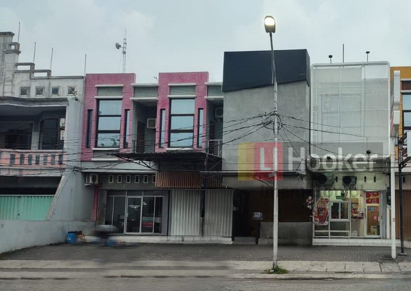 Sewa Ruko Jalan Anjasmoro Semarang Barat
