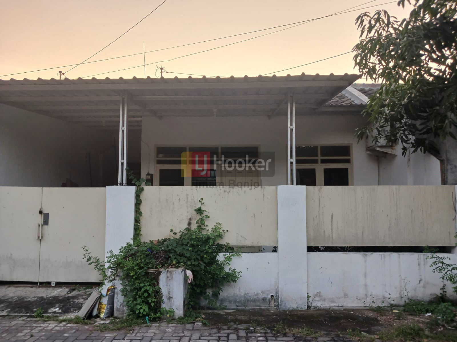 Jual Rumah Jalan Puri Gajah Gayamsari Semarang