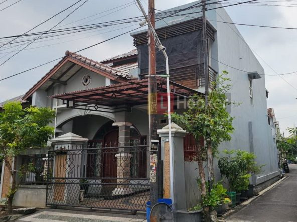 Jual Rumah Jl Jeruk Lamper Semarang Selatan