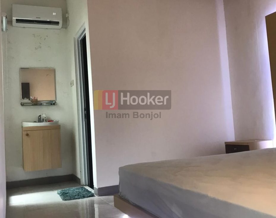 Jual Rumah BSB Village Semarang Barat