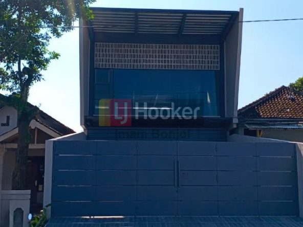 Jual Ruko Jalan Raya Mijen Semarang Barat