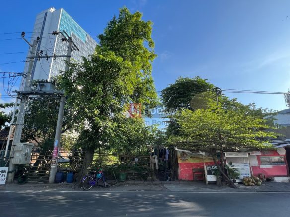 Jual Tanah Jalan Setiabudi Solo