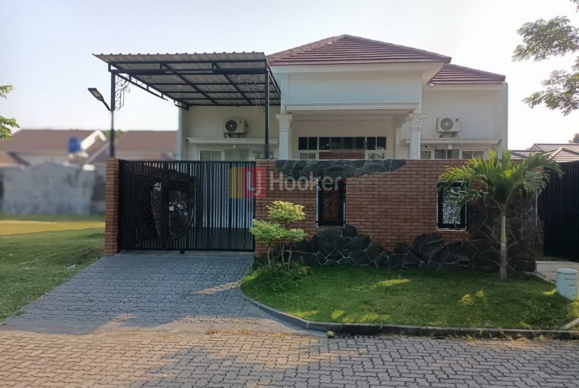 Jual Rumah Graha Padma Semarang Barat