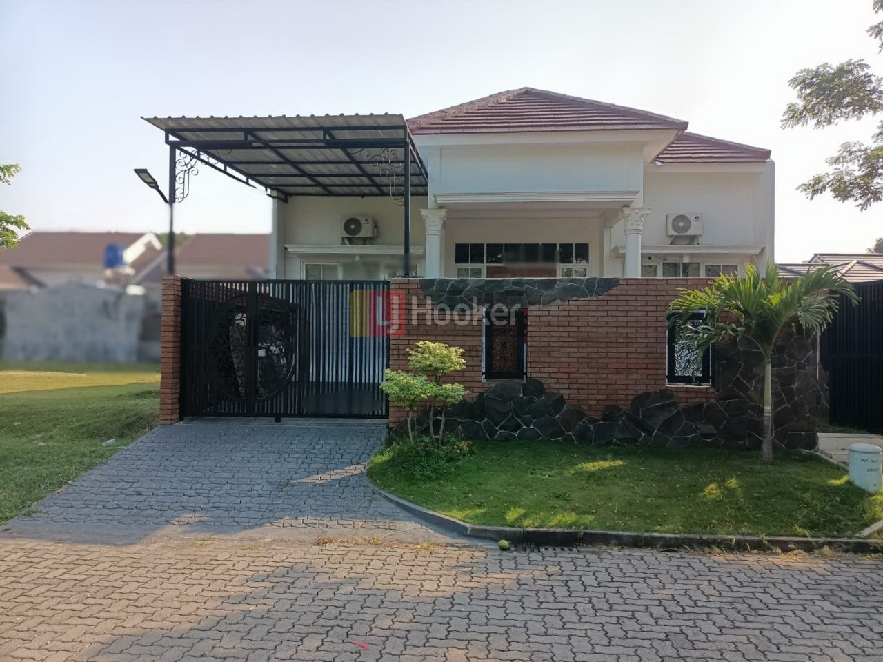 Jual Rumah Graha Padma Semarang Barat