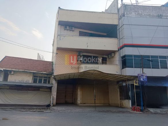 Jual Ruko MT Haryono Semarang Timur - 9003