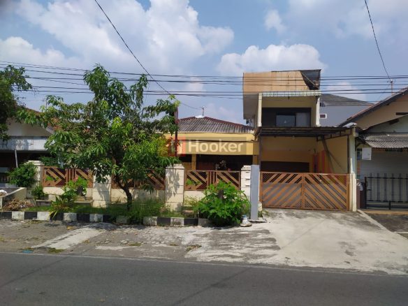 Jual Rumah Dekat Jl. Majapahit Semarang Timur