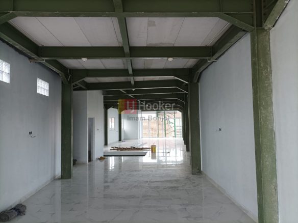Sewa Ruko Jalan Raden Patah Gayamsari Semarang