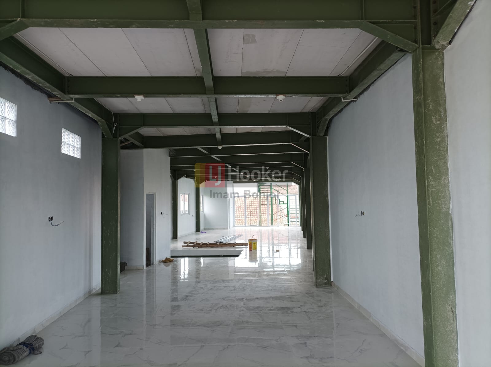 Sewa Ruko Jalan Raden Patah Gayamsari Semarang