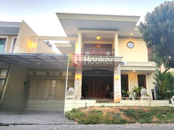 Jual Rumah Puri Mediterania Semarang Barat