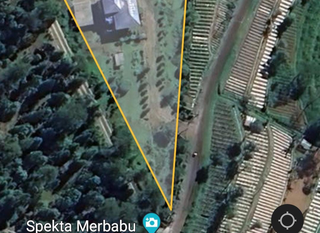 Jual Tanah Zona Hijau Getasan Kopeng Salatiga