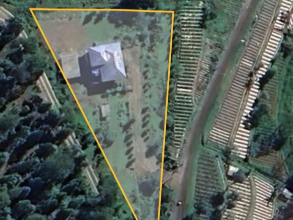 Jual Tanah Zona Hijau Getasan Kopeng Salatiga