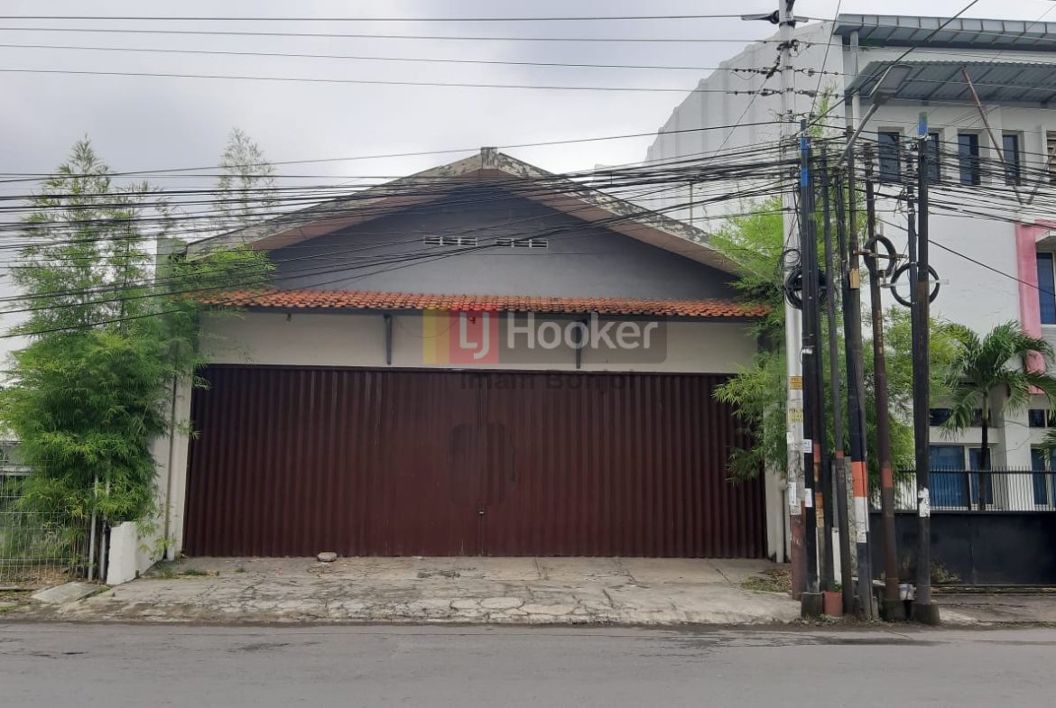 Sewa Ruko Jalan Gajah Semarang Timur