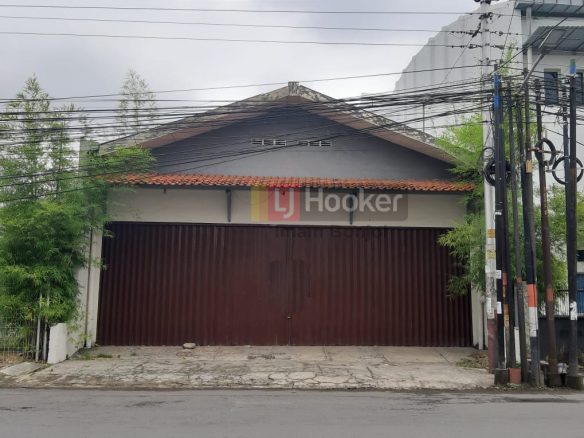 Sewa Ruko Jalan Gajah Semarang Timur