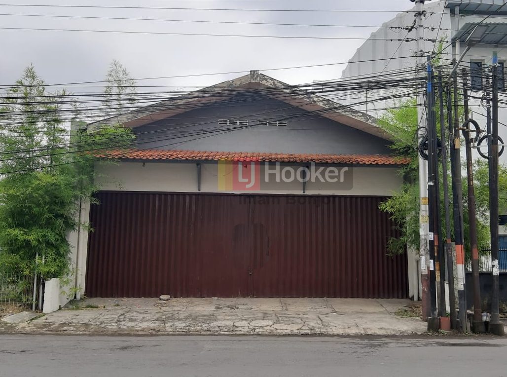 Sewa Ruko Jalan Gajah Semarang Timur