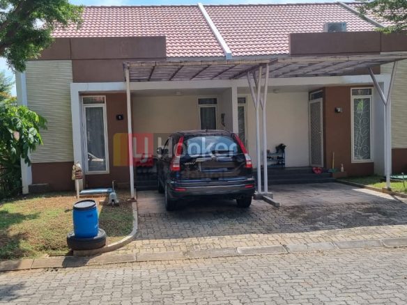 Sewa Rumah Graha Padma Semarang Barat