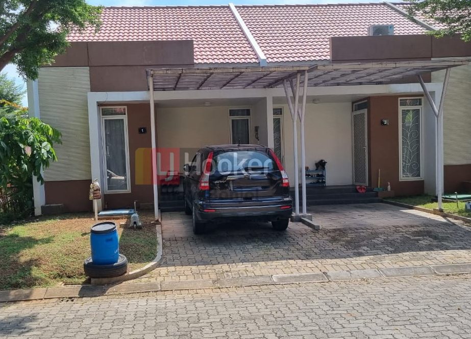 Sewa Rumah Graha Padma Semarang Barat