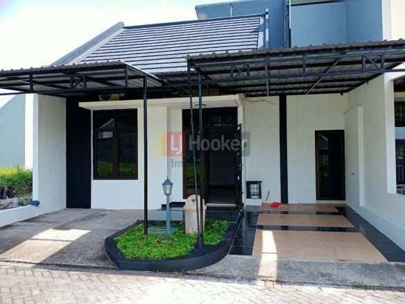 Jual Rumah Banyumanik Semarang Selatan