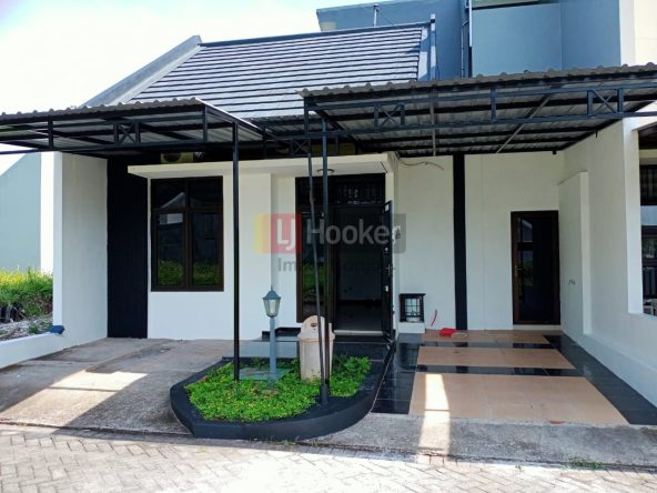 Jual Rumah Banyumanik Semarang Selatan