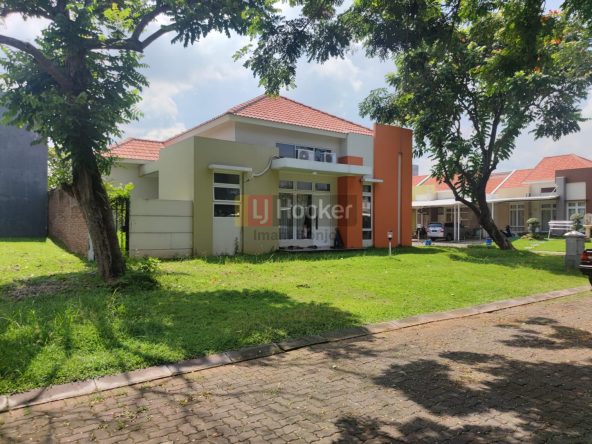 Jual Rumah Graha Padma Semarang Barat
