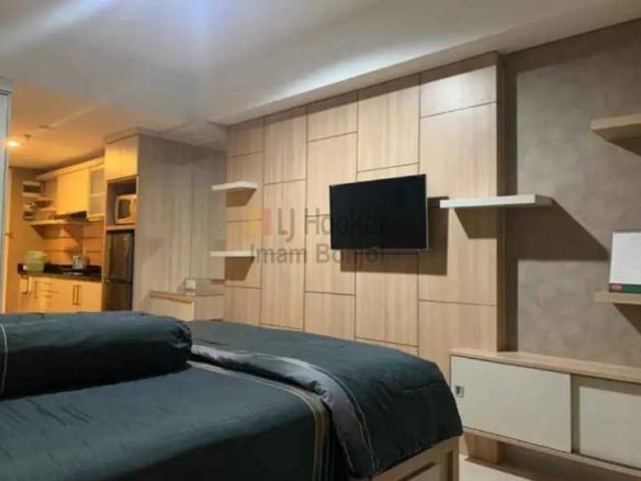 Sewa Apartemen Marquis De Lafayette (MDL) Semarang