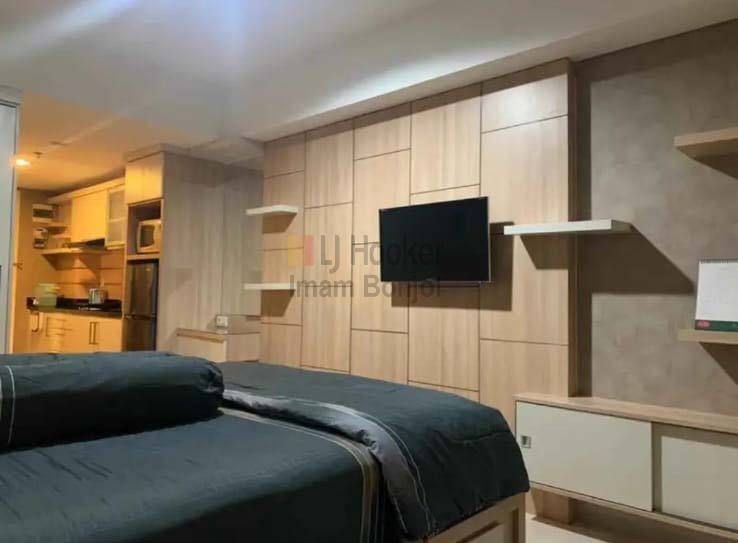 Sewa Apartemen Marquis De Lafayette (MDL) Semarang