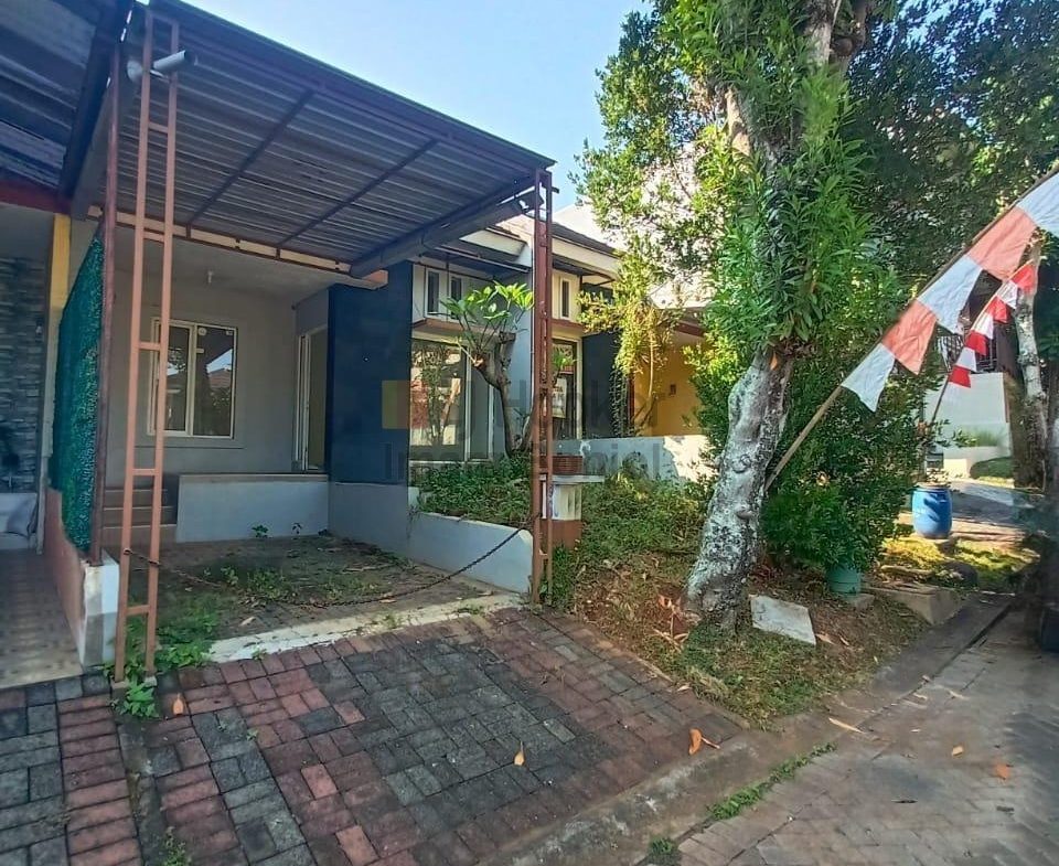 Jual Rumah Graha Taman Pelangi BSB Semarang Barat
