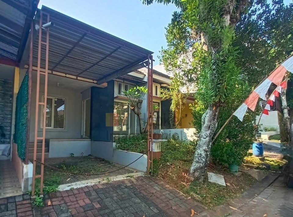 Jual Rumah Graha Taman Pelangi BSB Semarang Barat