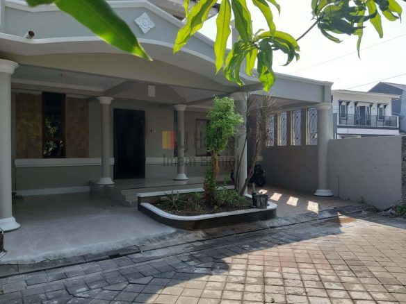 Sewa Rumah Graha Wahid Sambiroto Semarang Timur