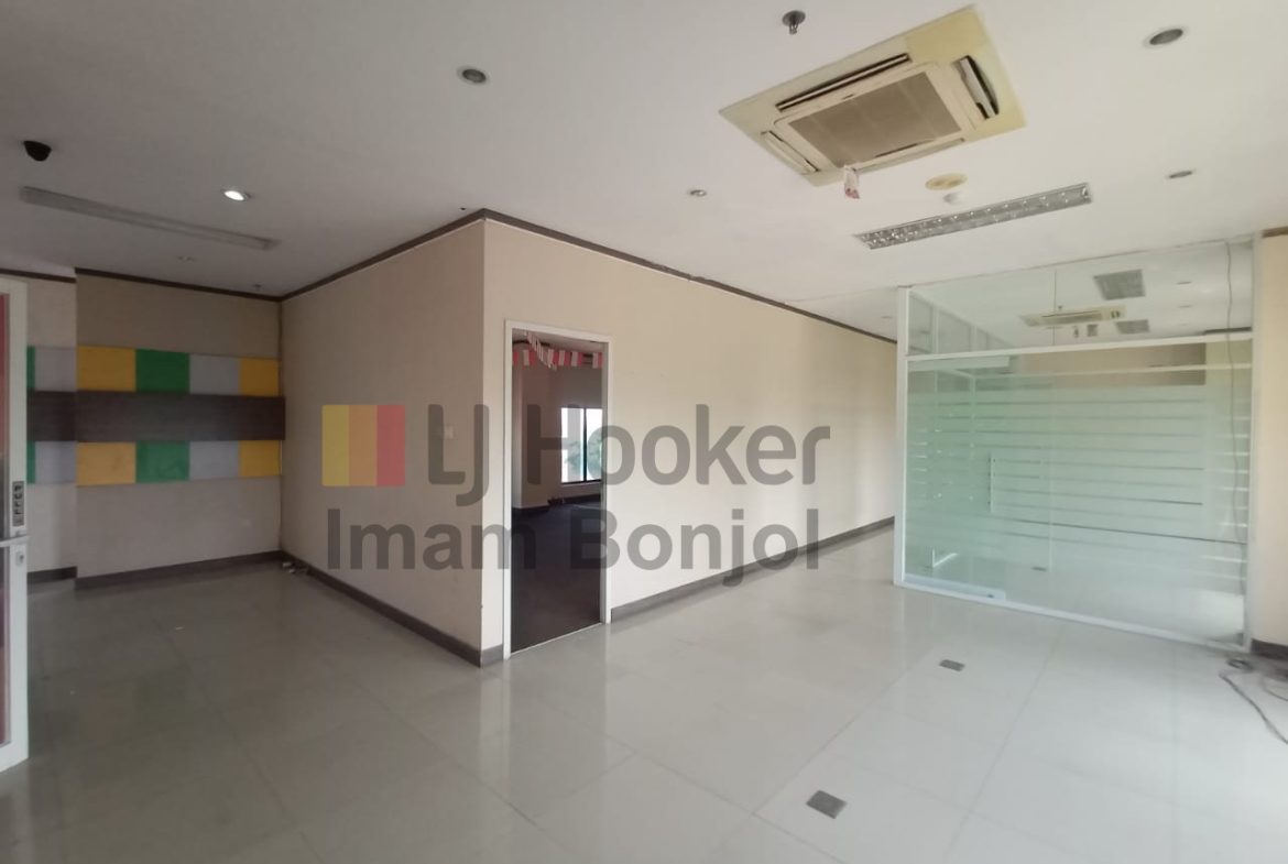Sewa Kantor Jalan Imam Bonjol Semarang Tengah