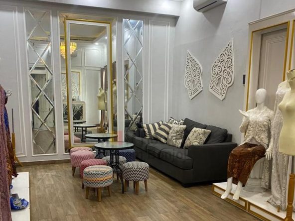 Jual Rumah Daerah Lamper Tengah Semarang Selatan