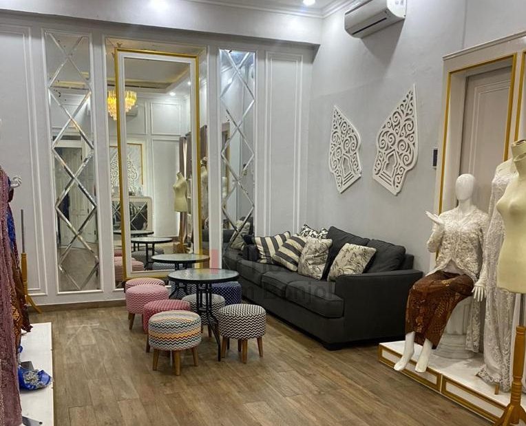 Jual Rumah Daerah Lamper Tengah Semarang Selatan