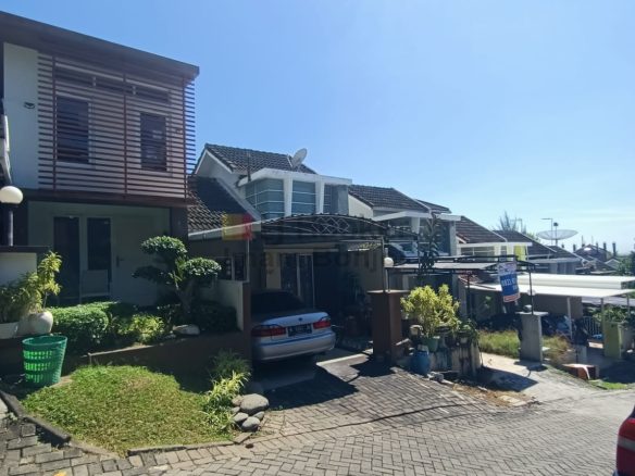 Jual Rumah di Perumahan Pandanaran Hill Semarang Timur