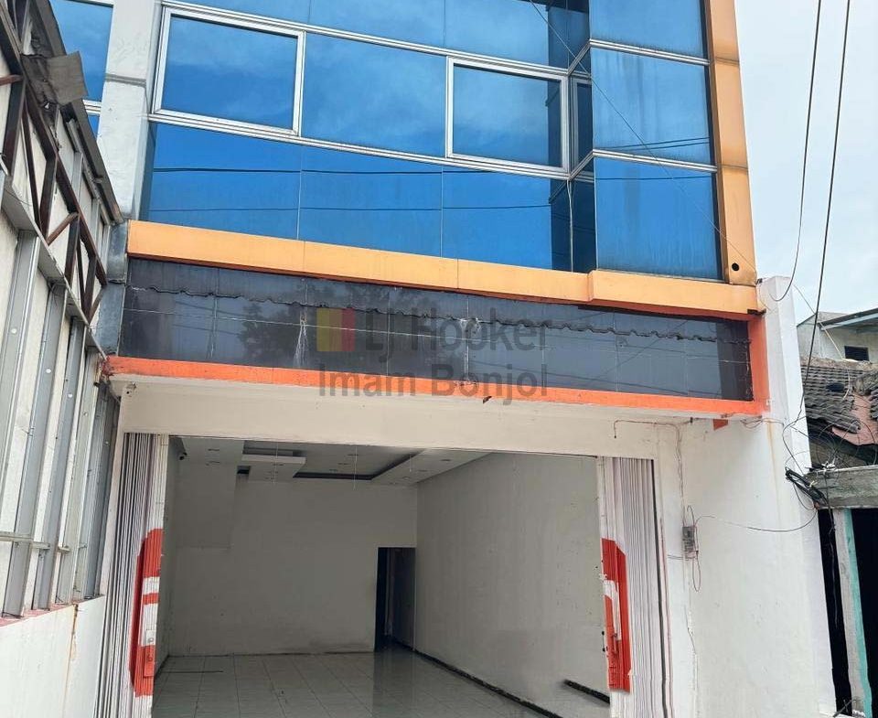 Jual Ruko Jalan Tlogosari Semarang Timur