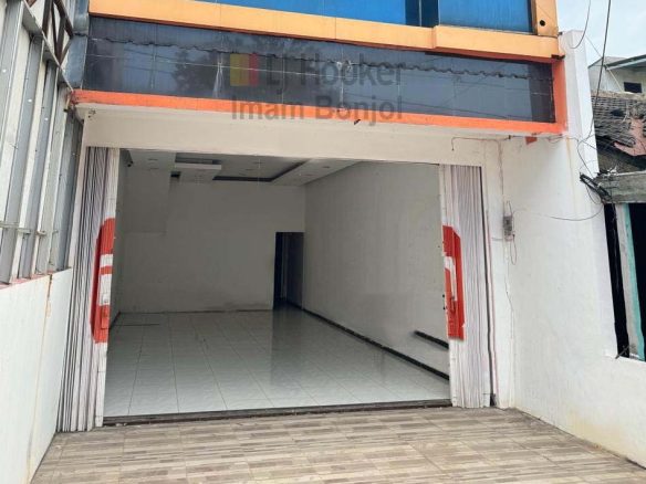 Jual Ruko Jalan Tlogosari Semarang Timur