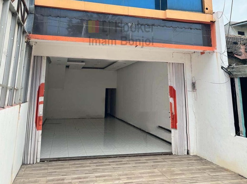 Jual Ruko Jalan Tlogosari Semarang Timur