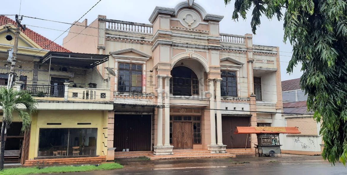Jual Gudang Jalan Raya Kudus Jepara