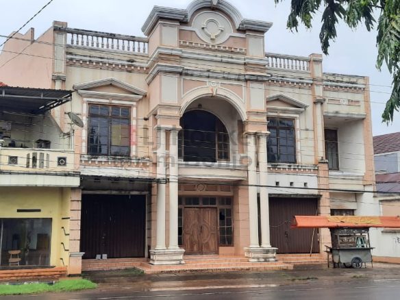 Jual Gudang Jalan Raya Kudus Jepara