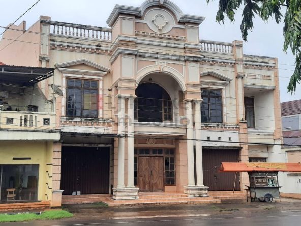 Jual Gudang Jalan Raya Kudus Jepara