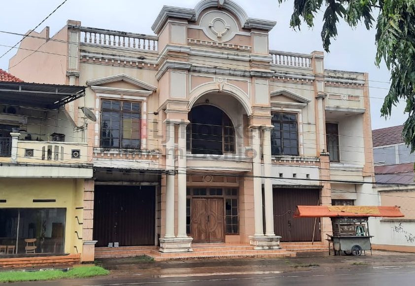Jual Gudang Jalan Raya Kudus Jepara