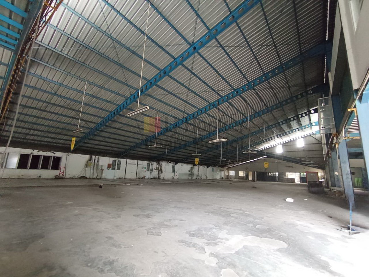 Jual Gudang Jalan Walisongo Tugu Semarang