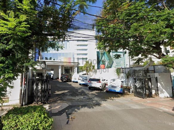 Sewa Gedung Siap Pakai,Strategis, Cocok Untuk Usaha dan Kantor Jalan Pandanaran Semarang Tengah