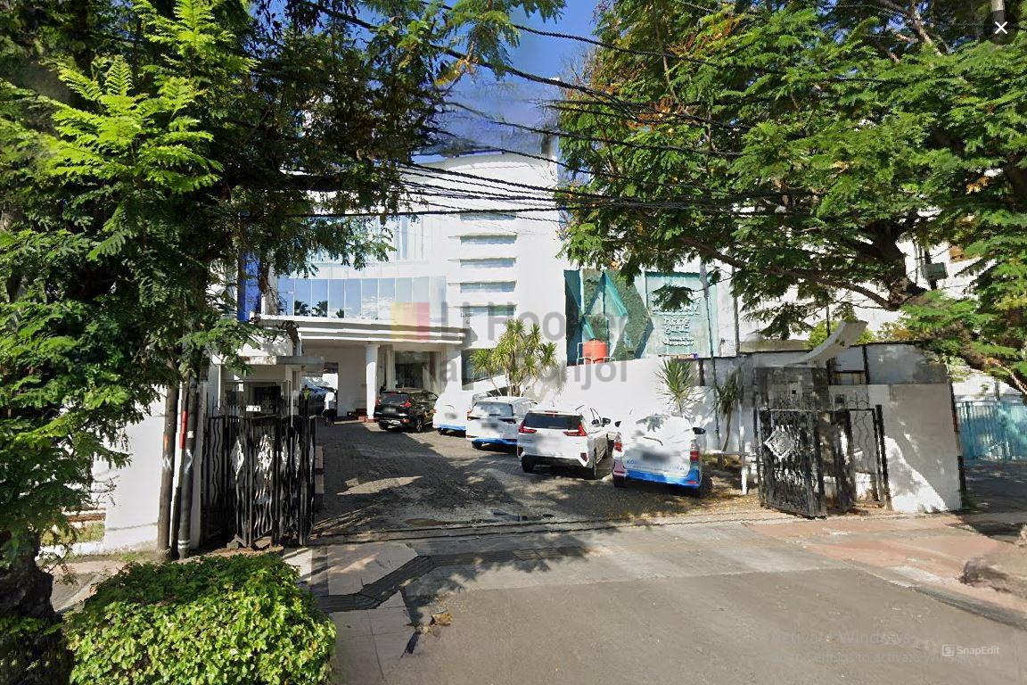 Sewa Gedung Siap Pakai,Strategis, Cocok Untuk Usaha dan Kantor Jalan Pandanaran Semarang Tengah
