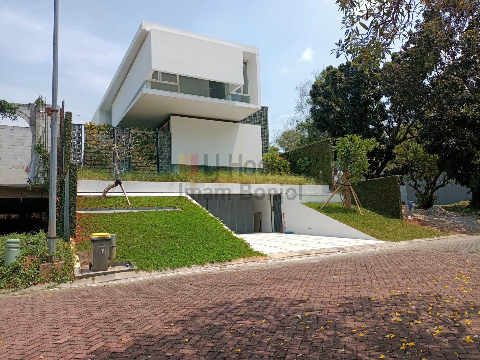 Jual Rumah Green Candi Residence Semarang Selatan