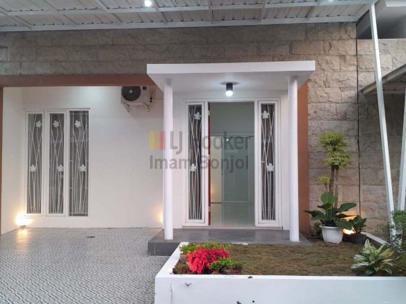 Jual Rumah Perum Eagle Hills Semarang Selatan